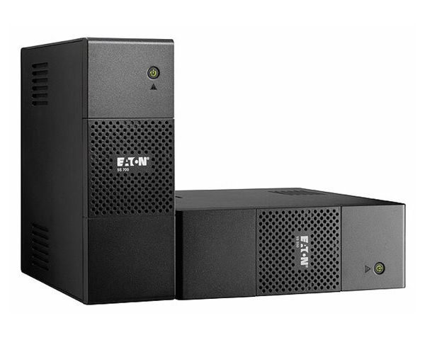 Onduleur Eaton 5S1000i 5S - Line-Interactive - Monophasé - 1KVa / 600W