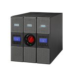 Onduleur Eaton 9PX Modular 10 kVA 9PX modulaire - Online modulaire - Monophasé - 10 KVa / 9 000W