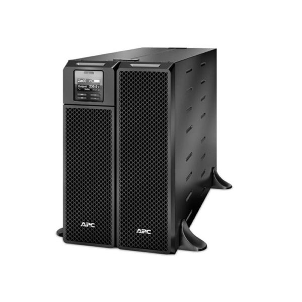 Onduleur APC Schneider  - Smart-UPS SRT 5kVA Long Tour BP - Online double-conversion Triphasé / 4500W