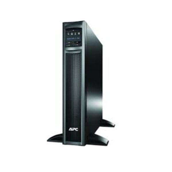 Onduleur APC Schneider  - Smart‑UPS U 750VA Tower - Line‑Interactive Monophasé / 600W