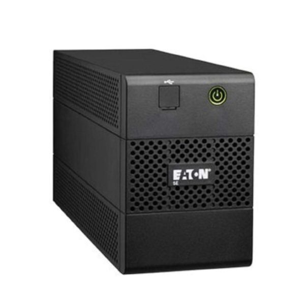 Onduleur Eaton 5E850iUSB 5E - Line-Interactive - Monophasé - 850VA / 480W
