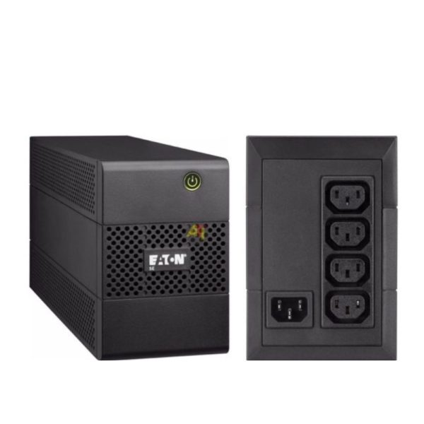 Onduleur Eaton 5E1500iUSB 5E - Line-Interactive - Monophasé - 1500VA / 900W