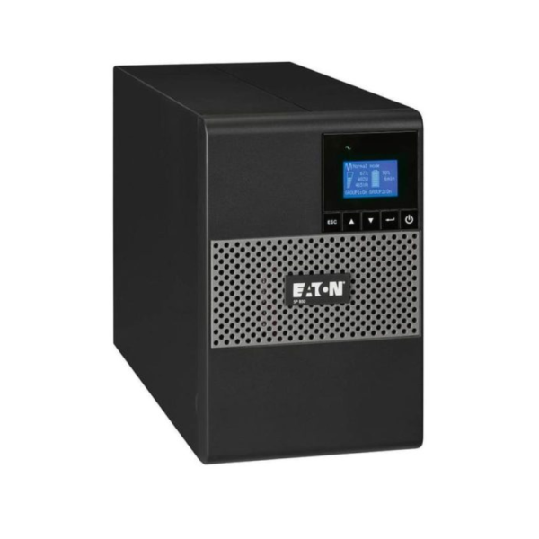 Onduleur Eaton 5P 650i Tower 5P - Line-Interactive - Monophasé - 650VA / 420W
