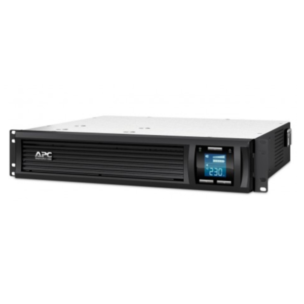 Onduleur APC Schneider  - Smart-UPS 1500VA Rackmount - Line-Interactive Mono / 900W