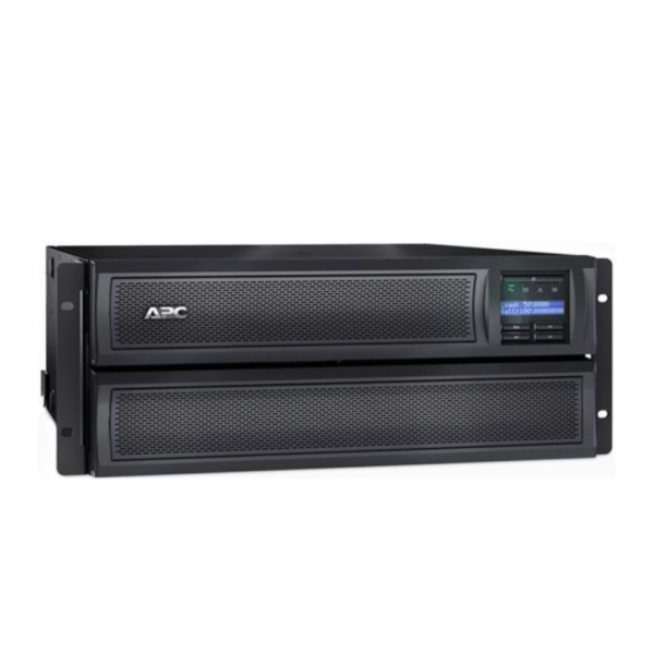 Onduleur APC Schneider  - Smart-UPS X 2200VA Rackmount - Line-Interactive Monophasé / 1980W