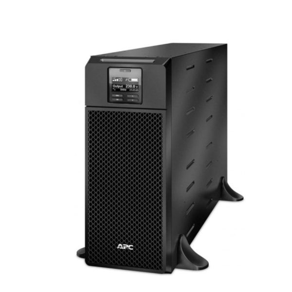 Onduleur APC Schneider  - Smart-UPS SRT 6kVA Long Tour BP - Online double-conversion Triphasé / 5400W