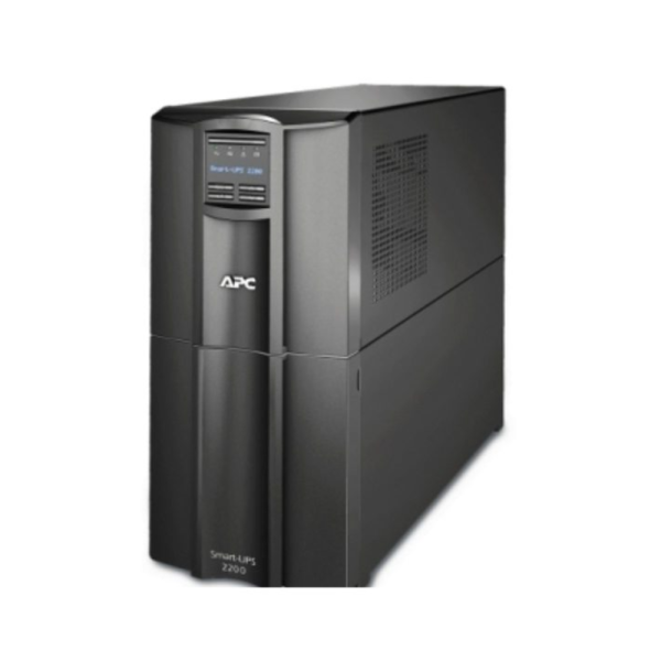 Onduleur APC Schneider  - Smart-UPS 2200VA Tower - Line-Interactive Monophasé / 1980W