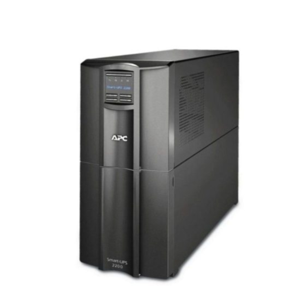 Onduleur APC Schneider  - Smart-UPS 3KVa Tower - Line-Interactive Monophasé / 2100W