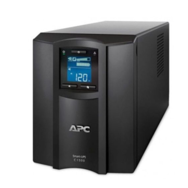 Onduleur APC Schneider  - Smart-UPS C 1500VA Tower - Line-Interactive Monophasé / 900W