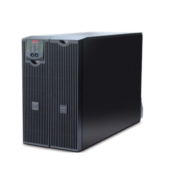 Onduleur APC Schneider  - Smart‑UPS RT 1KVa Rack - Online double-conversion Monophasé / 700W