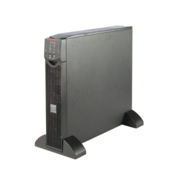 Onduleur APC Schneider  - Smart‑UPS RT 1KVa Tower - Online double-conversion Monophasé / 700W