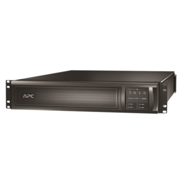 Onduleur APC Schneider  - Smart-UPS X 3KVa - Line-Interactive Monophasé / 2400W
