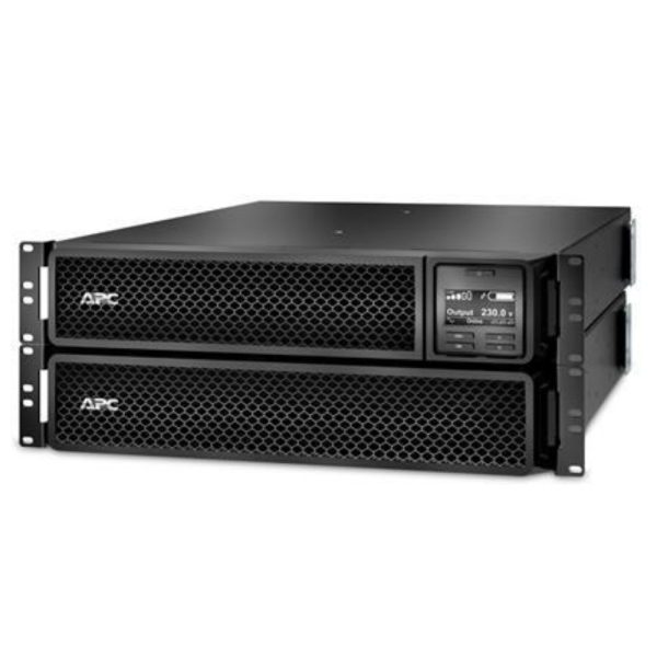 Onduleur APC Schneider  - Smart‑UPS RT 2200VA Rack - Online double-conversion Monophasé / 2200W
