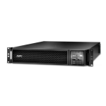 Onduleur APC Schneider - Smart-UPS RT 3KVa Rack - Online double-conversion Monophasé / 3000W