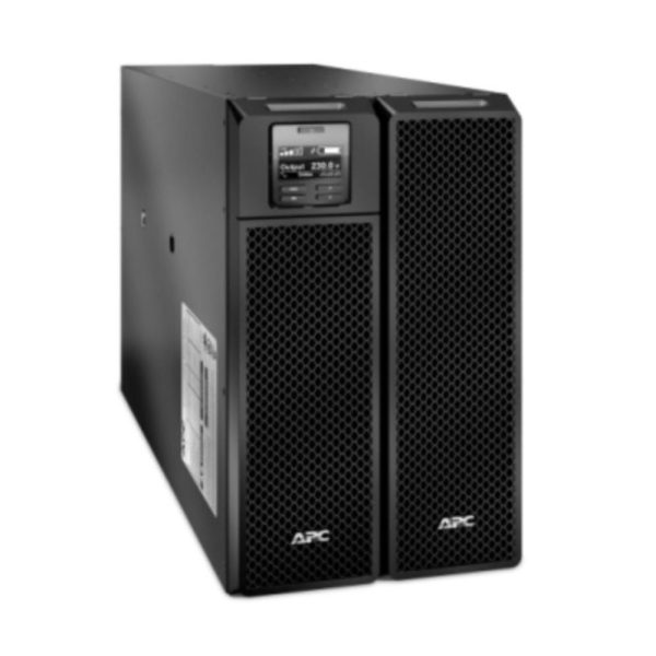 Onduleur APC Schneider  - Smart‑UPS SRT 10 kVA Long Tour BP - Online double-conversion Triphasé / 9000W