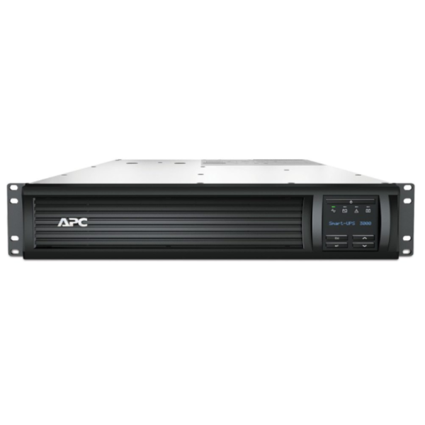 Onduleur APC Schneider  - Smart-UPS 3KVa Rackmount - Line-Interactive Monophasé / 2100W