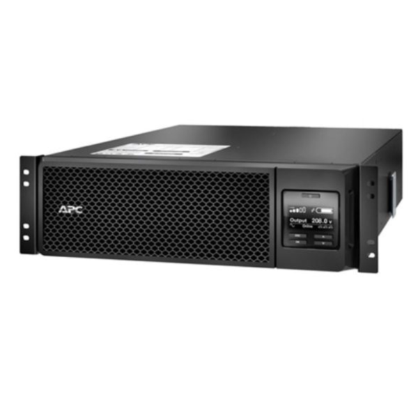 Onduleur APC Schneider  - Smart-UPS RT 5 kVA - Online double-conversion Triphasé / 4500W