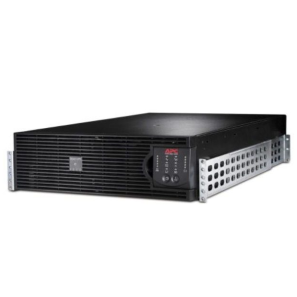 Onduleur APC Schneider  - Smart-UPS RT 6KVa BP Rackmount - Online double-conversion Triphasé / 5400W