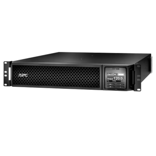 Onduleur APC Schneider  - Smart-UPS SRT 1 kVA - Online double-conversion Monophasé / 900W