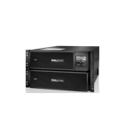 Onduleur APC Schneider - Smart-UPS SRT 8 kVA Long Tour BP - Online double-conversion Triphasé / 7200W