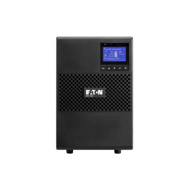 Onduleur Eaton 9SX1000i 9SX - Online double conv. - Monophasé - 1KVa / 900W