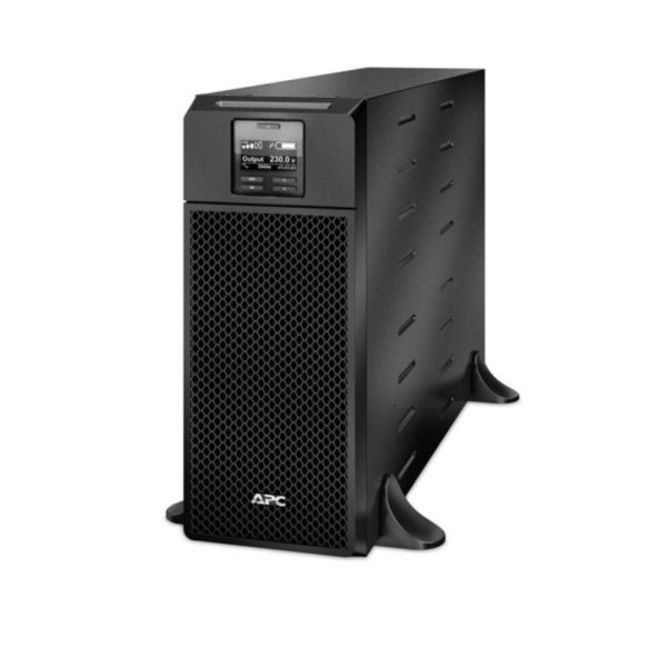 Onduleur APC Schneider  - Smart-UPS SRT 6 kVA - Online double-conversion Triphasé / 5400W
