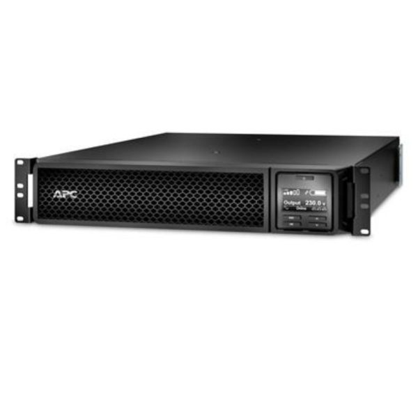 Onduleur APC Schneider  - Smart‑UPS SRT 2 kVA Long Tour BP - Online double-conversion Triphasé / 1800W