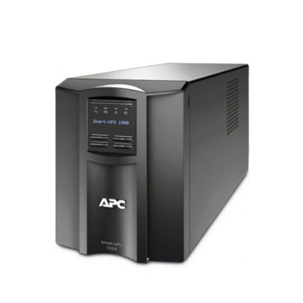 Onduleur APC Schneider  - Smart‑UPS U 1KVa Tower - Line‑Interactive Monophasé / 800W