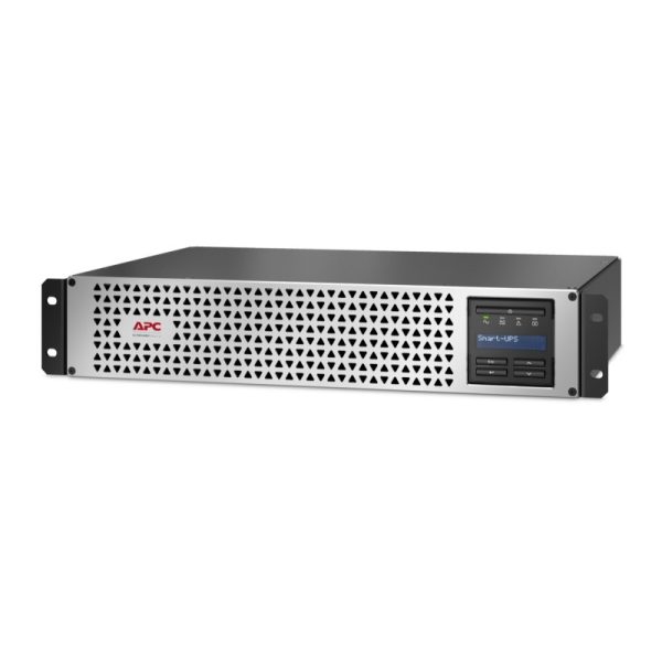 Onduleur APC Schneider  - Smart‑UPS C 750 VA Rackmount - Line‑Interactive Monophasé / 525W