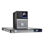 Onduleur Eaton 5P2XXX tile (modulaire) 5P modulaire - Line‑interactive + AVR - Monophasé - 5–20 kVAVA / selon modulesW