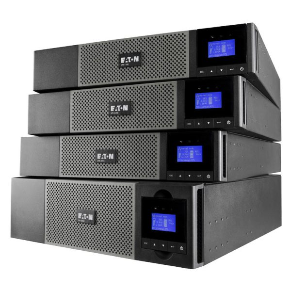 Onduleur Eaton 5PX4000iRT2U 5PX - Line‑interactive + AVR - Monophasé - 4 KVa / 3 600W