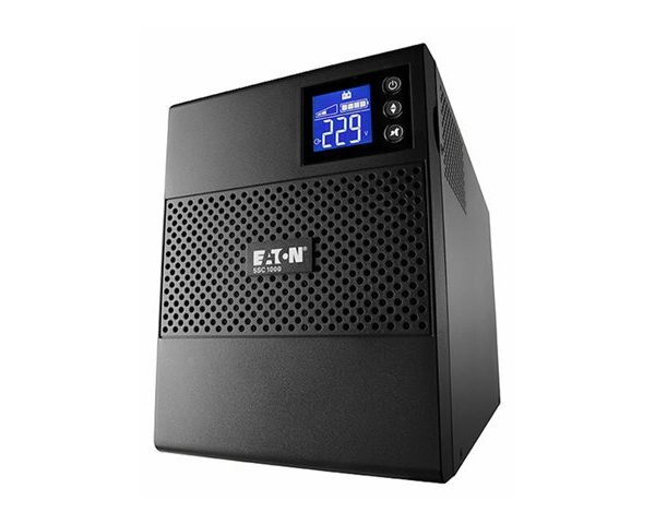Onduleur Eaton 5SC 1000i 5SC - Line-Interactive - Monophasé - 1KVa / 700W