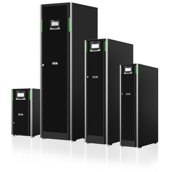 Onduleur Eaton 91PS30K 91PS - Online modulaire - Triphasé - 30KVa / 27000W