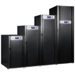 Onduleur Eaton 93E 80 kVA 93E - Online double-conversion - Triphasé - 80 KVa / 72 000W
