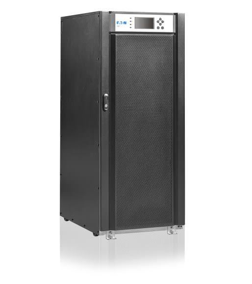 Onduleur Eaton 93E30K 93E - Online Double Conv. - Triphasé - 30KVa ...