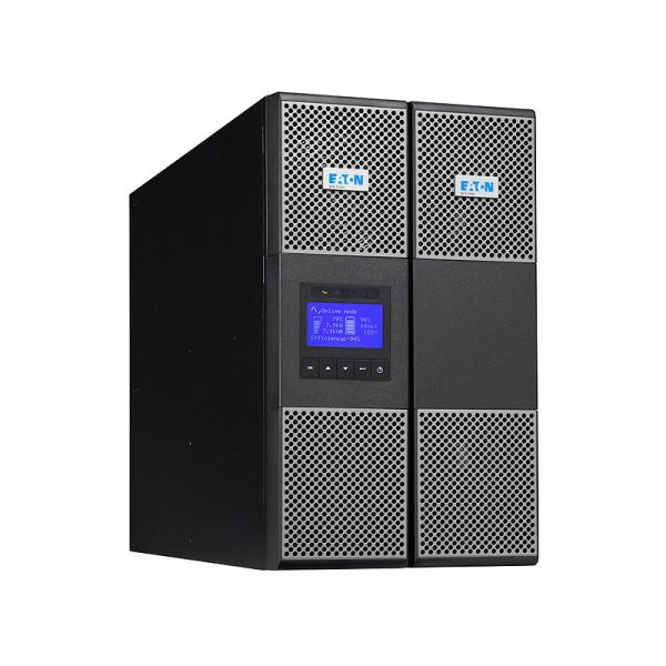 Onduleur Eaton 9PX 11kVA Rack 9PX - Online double-conversion - Monophasé - 11KVa / 9900W