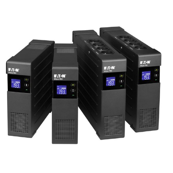 Onduleur Eaton Ellipse PRO 2200 Ellipse - Line‑Interactive - Monophasé - 2200VA / 1320W