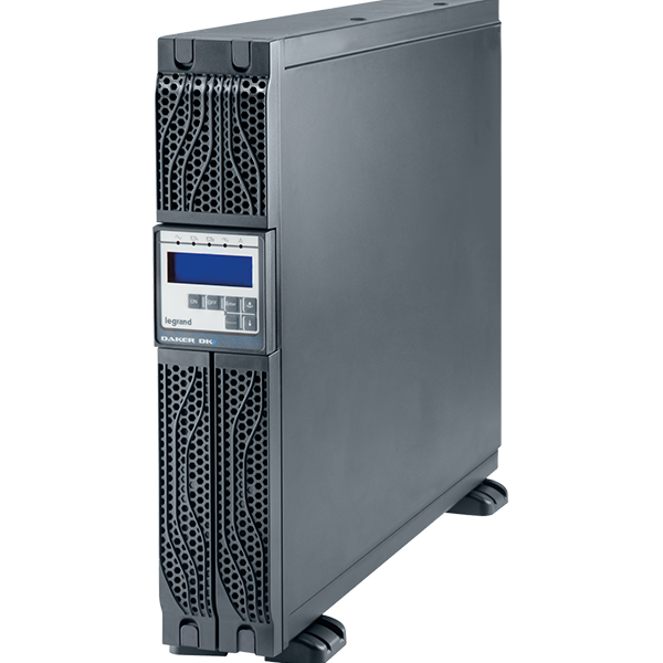 Onduleur Legrand  - DAKER DK Plus – 1 kVA / 800 W  Line-Interactive