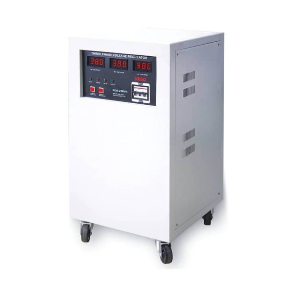 Stabilisateur de tension 20000W 220V Kebo (TDR-20KVA)