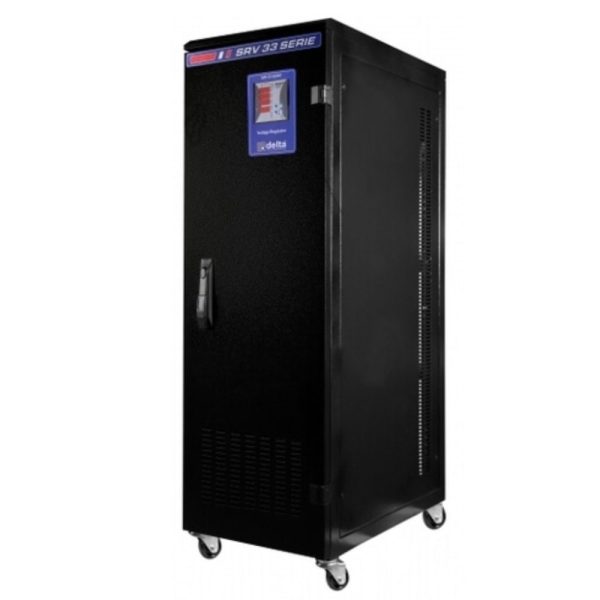 Stabilisateur de tension 150000W 380V Delta (DELTA-150KVA)