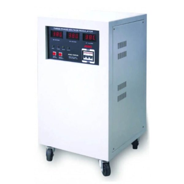 Stabilisateur de tension 10000W 380V Kebo (PDR-10KVA)