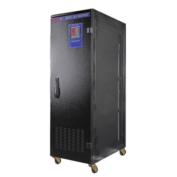 Stabilisateur de tension Delta 60000W 380V (DELTA-60KVA)