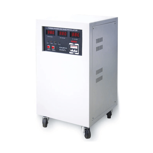 Stabilisateur de tension 30000W 380V Kebo (PDR-30KVA)