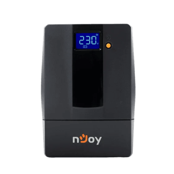 Onduleur line-interactive nJoy UPS Horus Plus 1500 1500VA/900W 4 Prise FR LCD USB (PWUP-LI150H1-AZ)